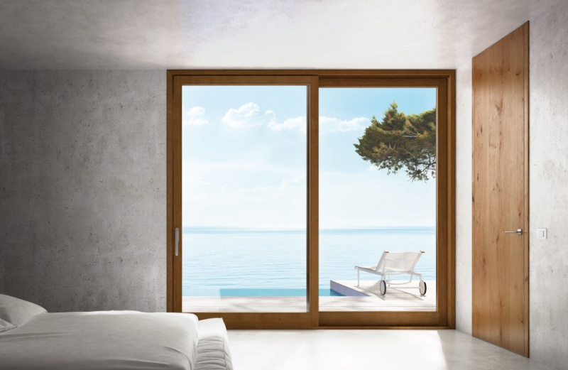 Чем выше, тем лучше: высокие двери в потолок