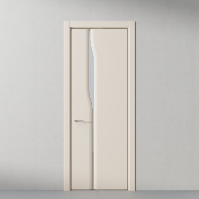 Дверь Листва, модель 178 Nude - 215661