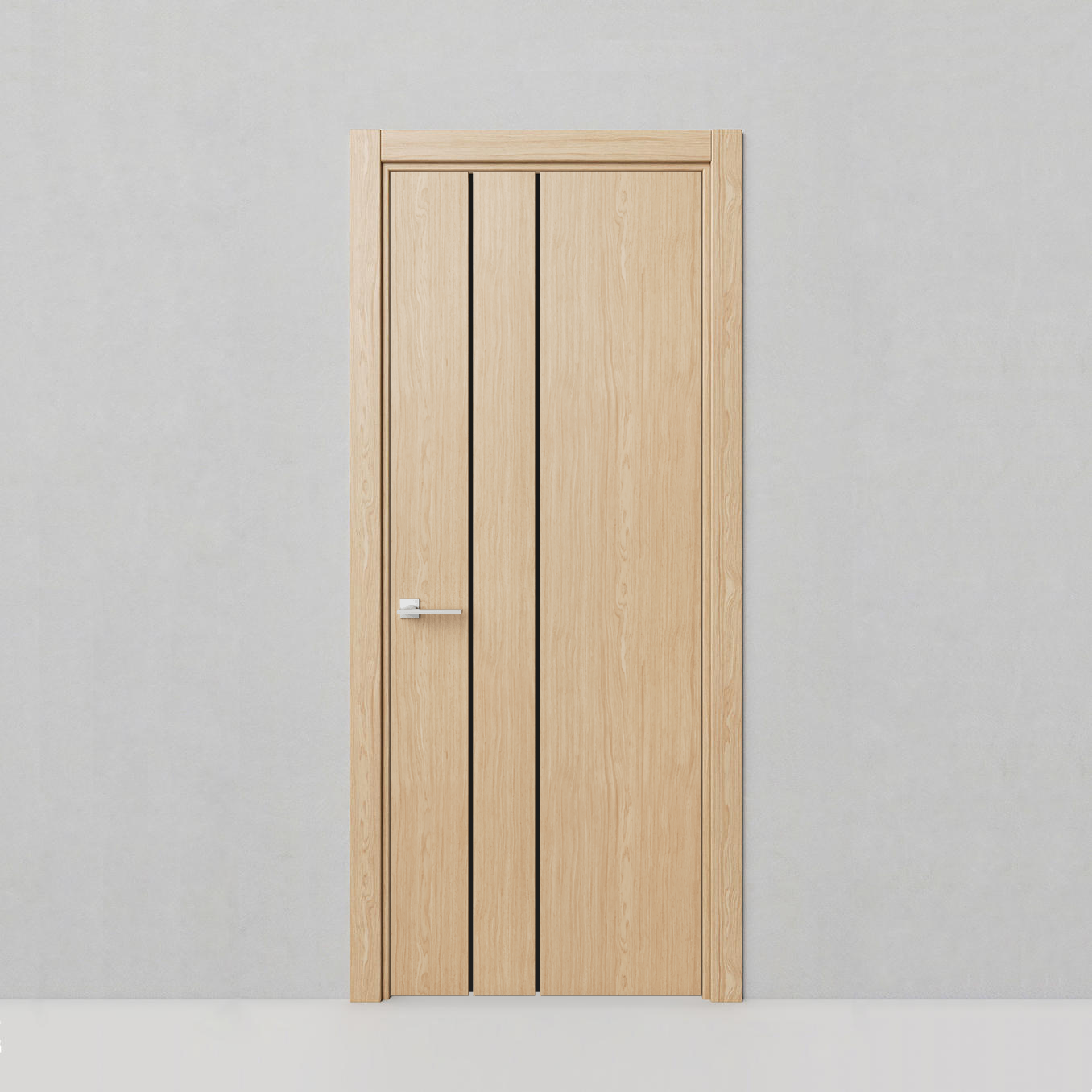 Дверь Vision, модель 44 Европейский дуб - 95203