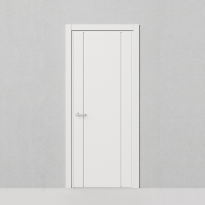 Дверь Original, модель 03 Белый улун - 65414