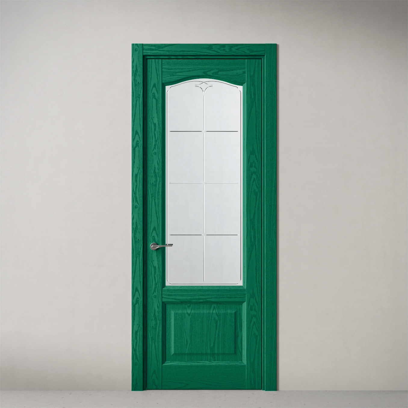 Дверь Classic, модель 51 RAL - 218029