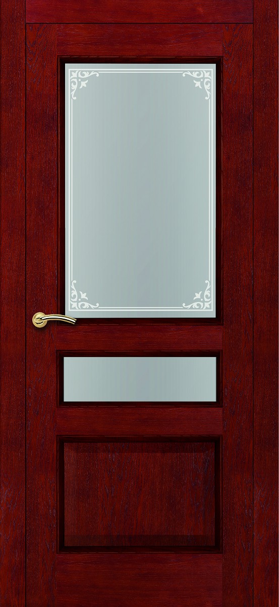 Межкомнатная дверь Дверь ПО NEW CLASSIC 3/2