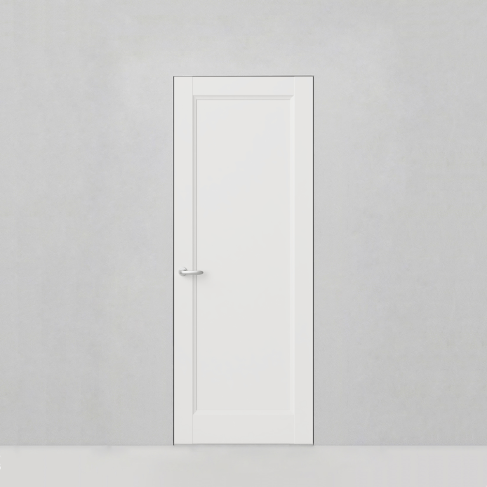 Дверь Chalet, модель 45 Белый улун - 91200