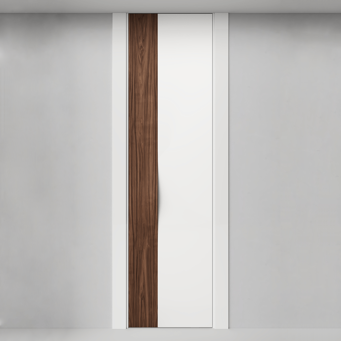 Дверь Manigliona 3000, модель 93 Белый - 186587