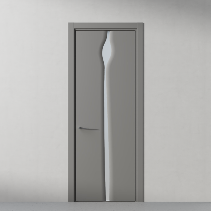 Дверь Исток, модель 181 Smoke - 215601