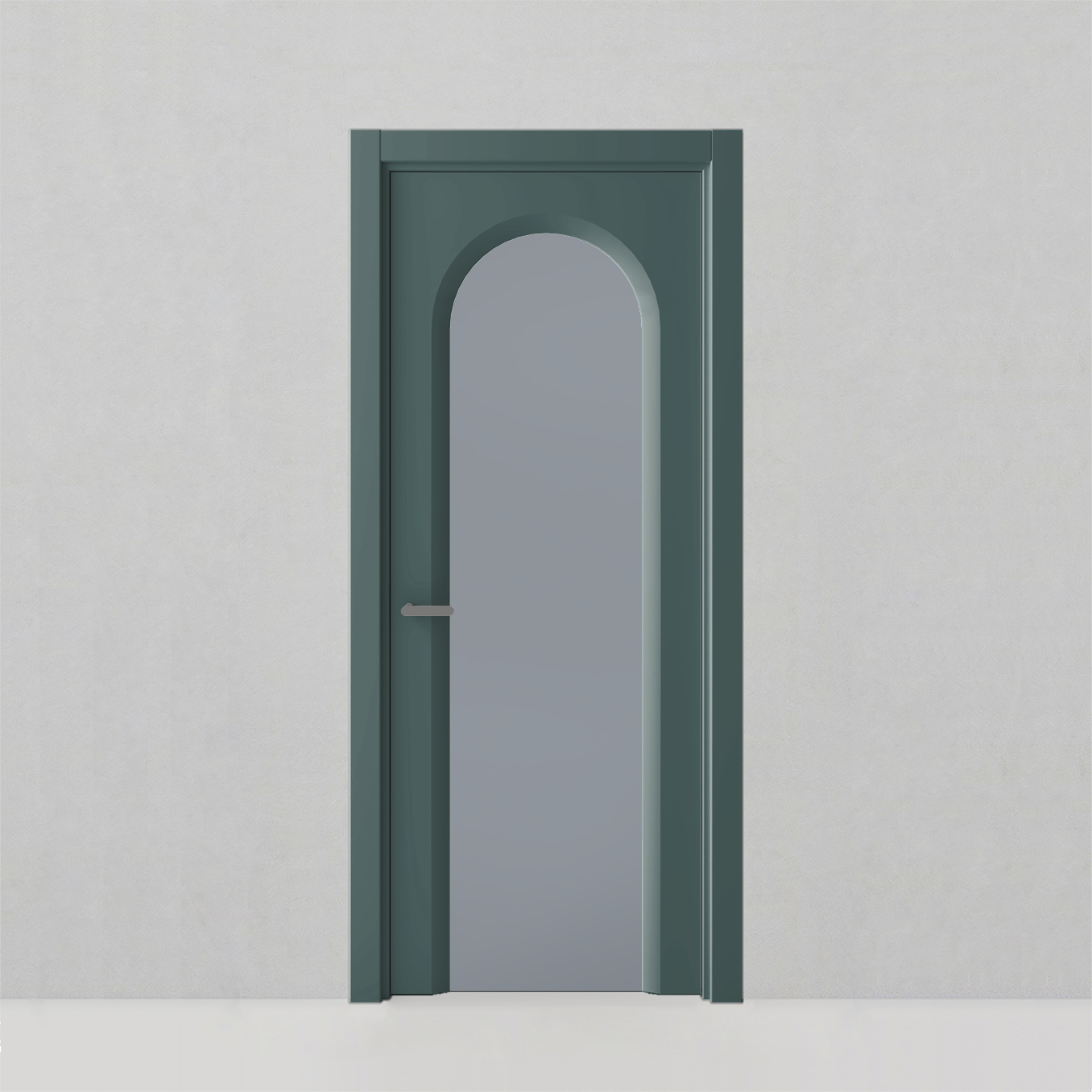 Дверь Аркада, модель 110 RAL - 213945