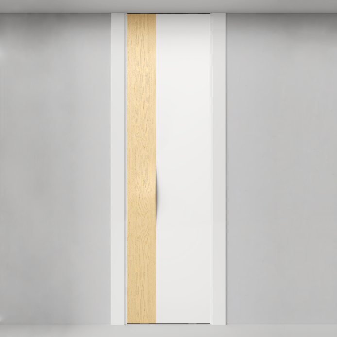 Дверь Manigliona 3000, модель 93 Белый - 186589