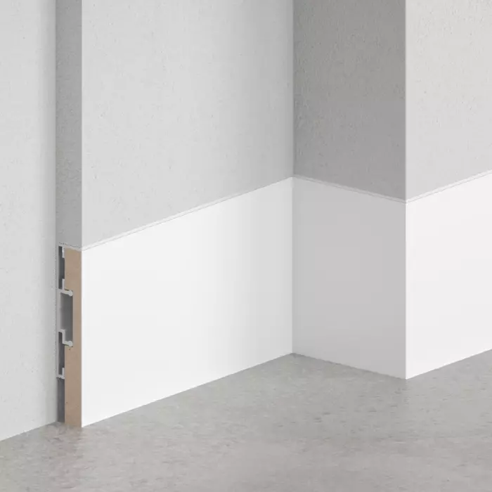 Плинтус Invisible 80 ММ - 403