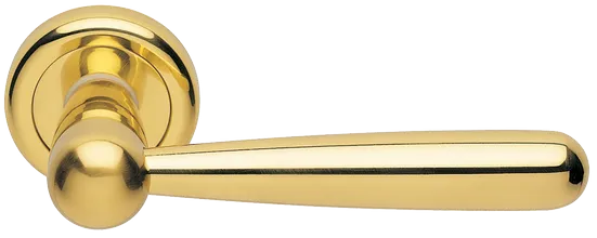 PINOKKIO R4 OTL, ручка дверная, цвет - золото